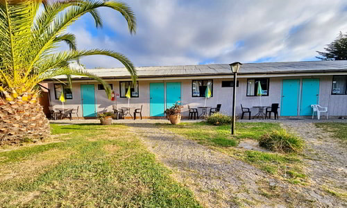Cabañas en La Serena -Coquimbo